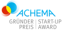 ACHEMA Gründerpreis