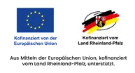 Kofinanzierung Logo