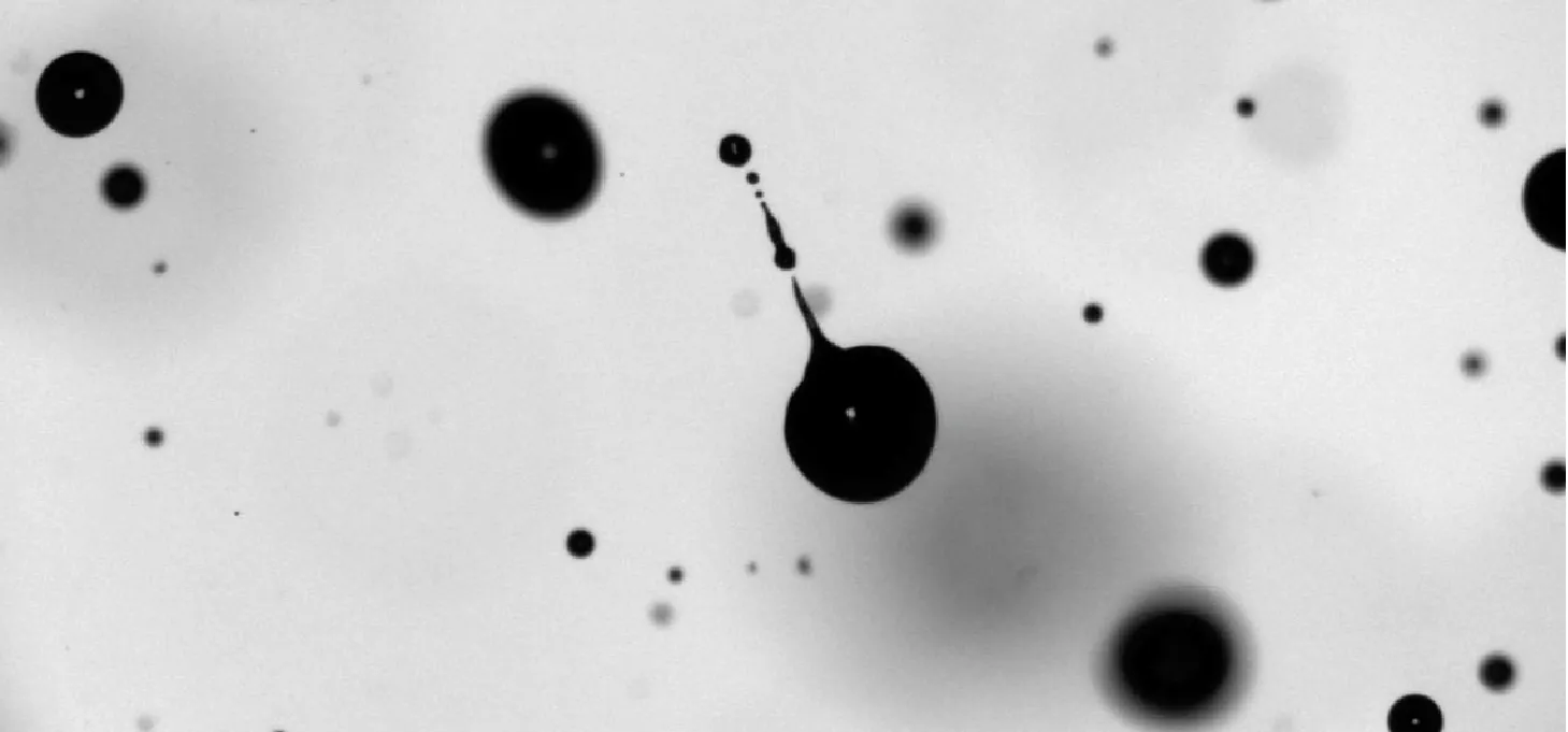 Entrain, der unsichtbare Effizienzkiller – Entrainment in der Verfahrenstechnik