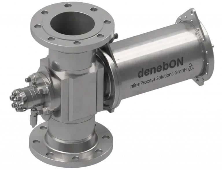 denebON ATEX Inline-Sensor Hochdruck