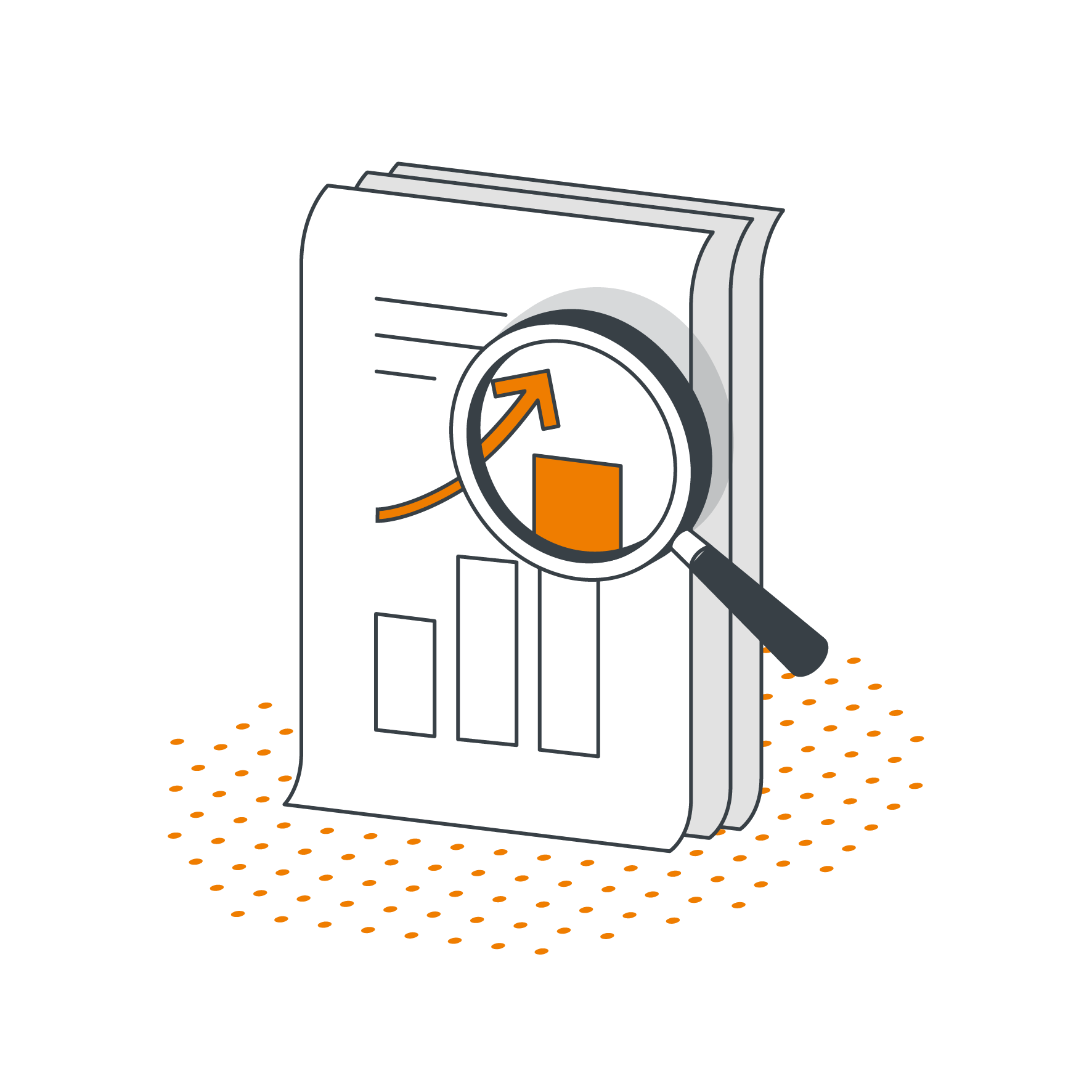 Planbare Prozessüberwachung – Illustration