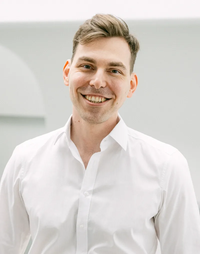 Jonas Schulz – Co-Founder, Management